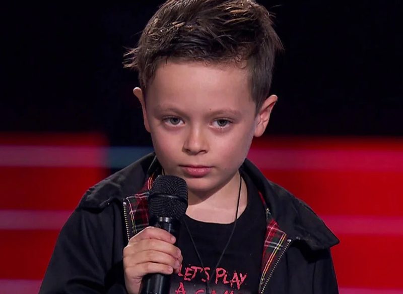 JESÚS DEL RÍO, POSIBLE GANADOR DEL TALENT SHOW