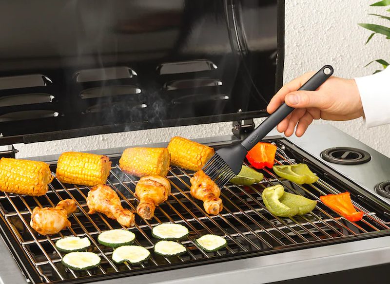 BROCHA BARBACOA GRILLTIDER DE IKEA