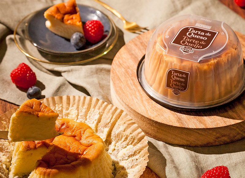 MERCADONA MEJORA LA RECETA DE SU TARTA DE QUESO