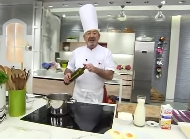 COMO PREPARAR LA RECETA MÁS VISTA DE ARGUIÑANO EN YOUTUBE