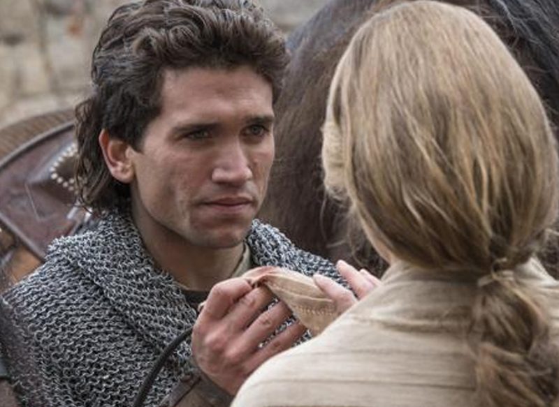 JAIME LORENTE, LA SENSACIÓN DE 'EL CID'