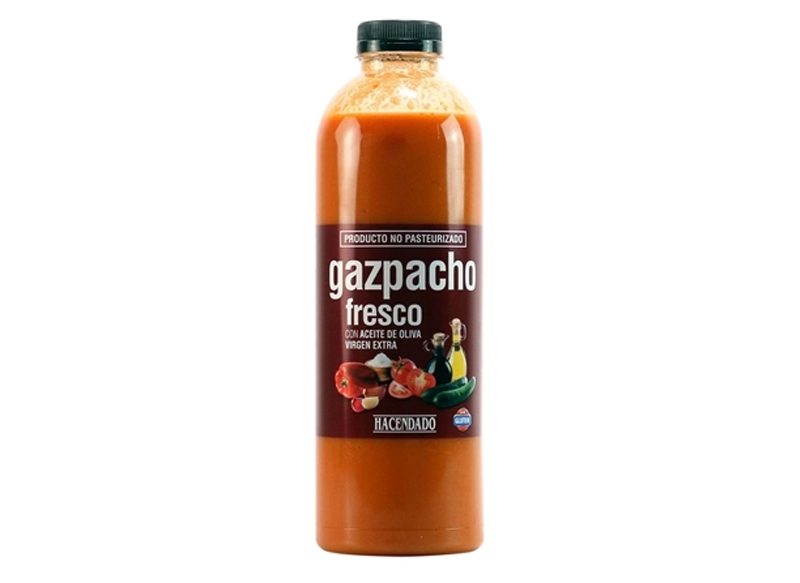 GAZPACHO FRESCO HACENDADO