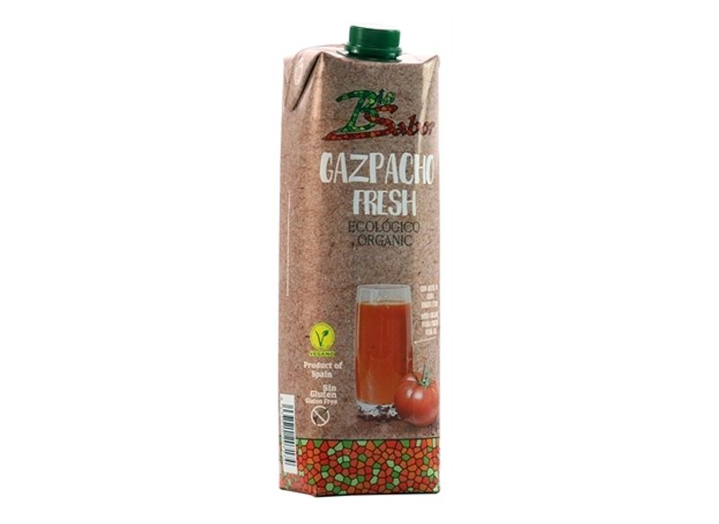 BIO SABOR GAZPACHO FRESH