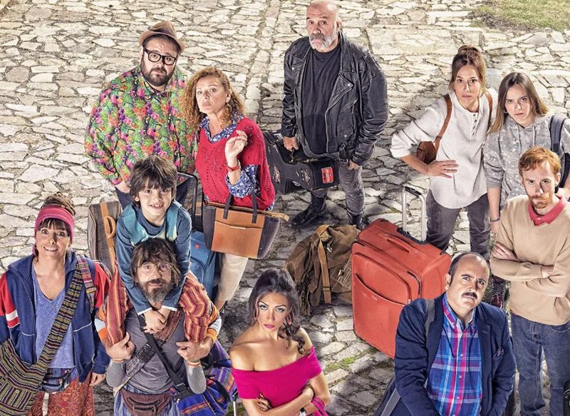TRAMA DE LA FICCIÓN
