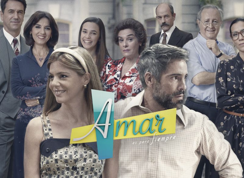 Lo que se avecina en Amar es para siempre: una despedida, una muerte…