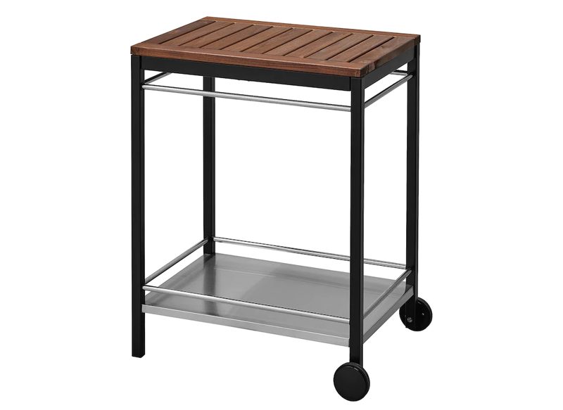 CARRO DE JARDÍN KLASEN DE IKEA