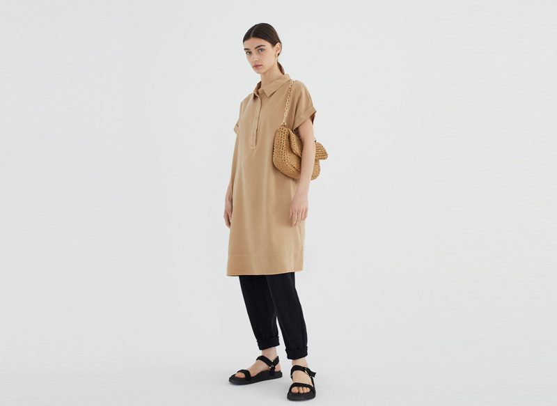 VESTIDO CAMISERO LYOCELL DE PARFOIS