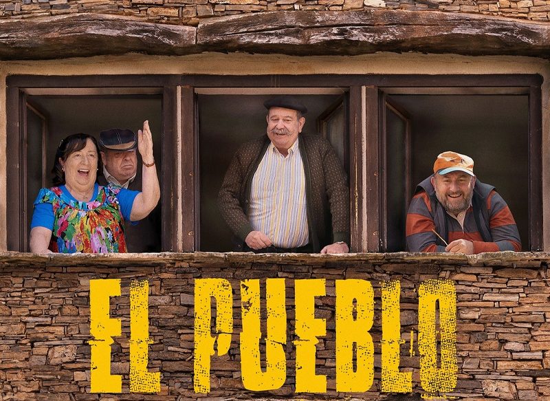 EL PUEBLO, SERIE DE ÉXITO