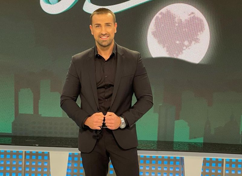 RAFA MORA, COLABORADOR DE SÁLVAME DESDE 2016