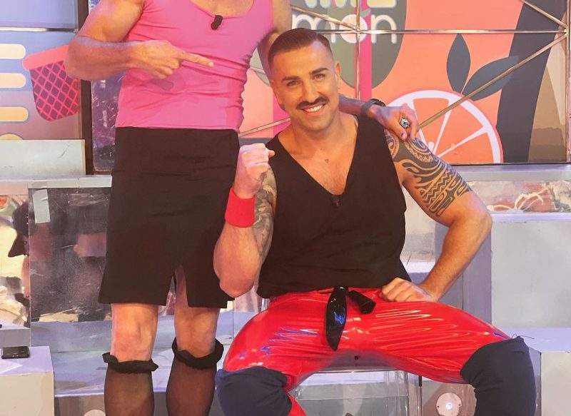 SÁLVAME Y SU ENGAÑO A LOS ESPECTADORES