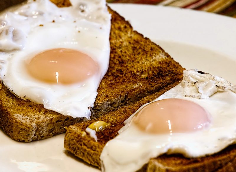 MÚLTIPLES RECETAS CON HUEVOS