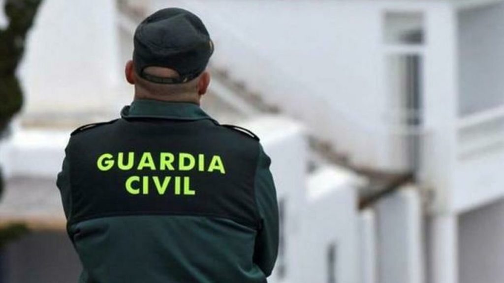 Guardia civil