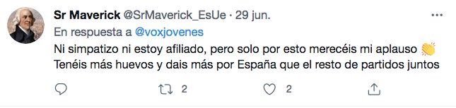 "Ya empezamos": Así reaccionó el primer ministro de Gibraltar tras la reacción de unos jóvenes de Vox 1 Moncloa Captura de pantalla 2021 07 01 a las 20.33.52 Moncloa