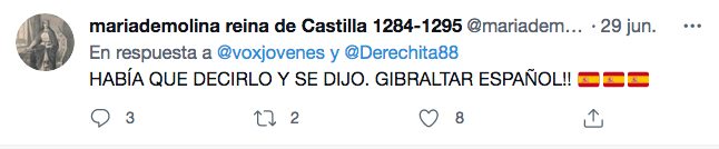 "Ya empezamos": Así reaccionó el primer ministro de Gibraltar tras la reacción de unos jóvenes de Vox 2 Moncloa Captura de pantalla 2021 07 01 a las 20.34.04 Moncloa
