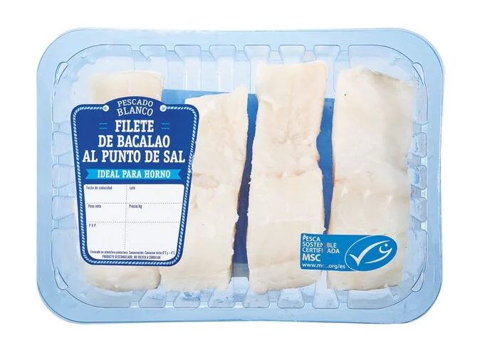 Lidl bacalao