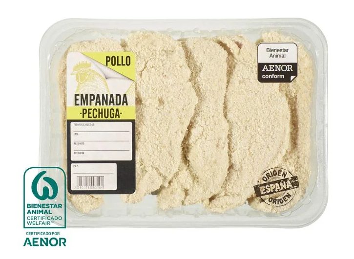 pechuga Lidl