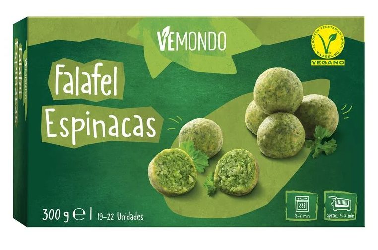 falafel Lidl