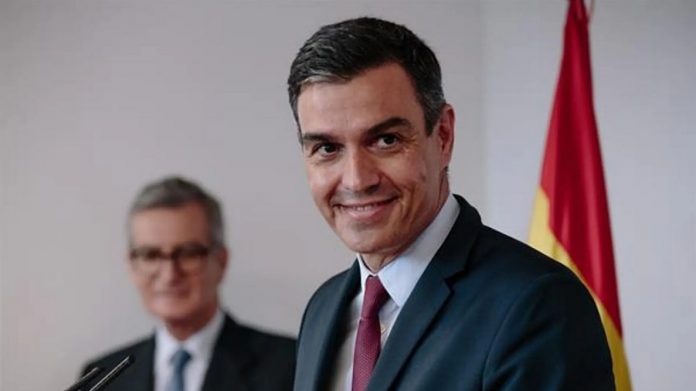 pedro sánchez