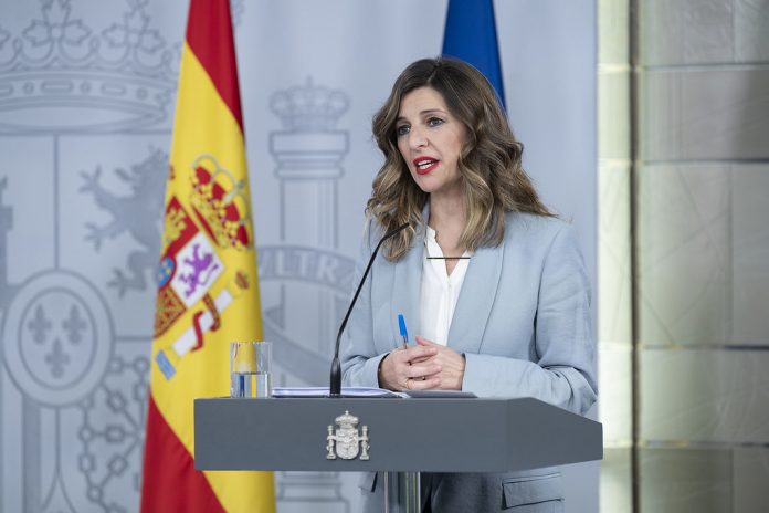 yolanda diaz