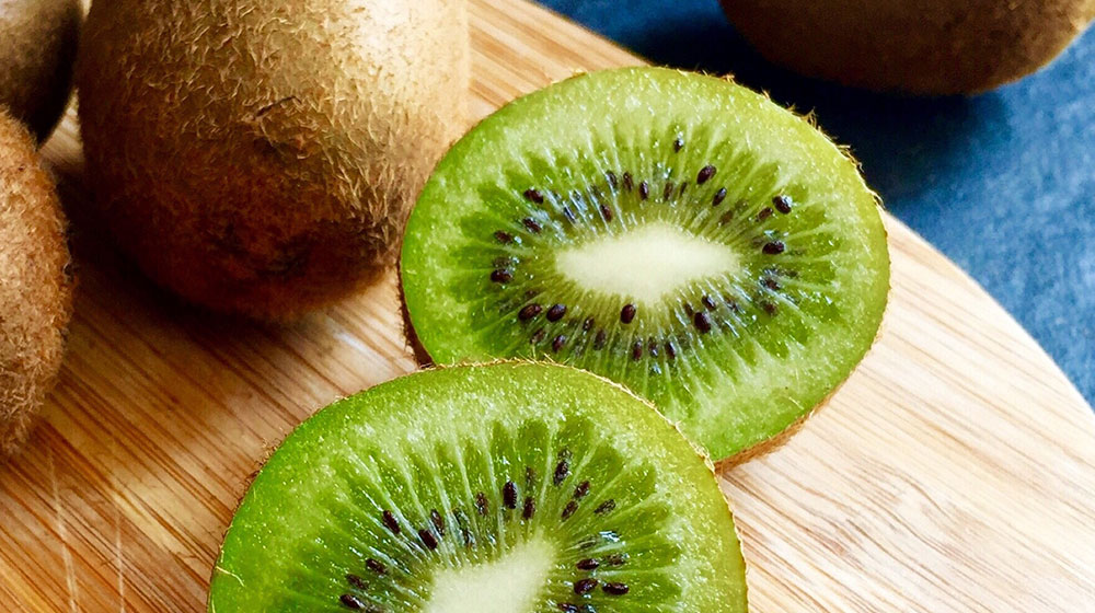 Kiwi frutas