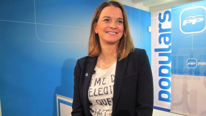 Vox había votado en contra el techo de gasto propuesto por la presidenta balear, Marga Prohens