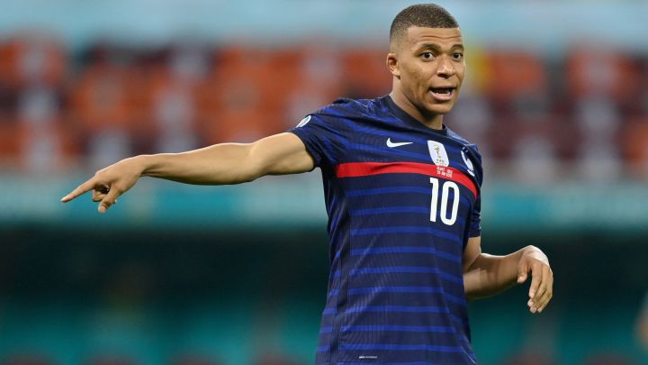 Mbappe Moncloa