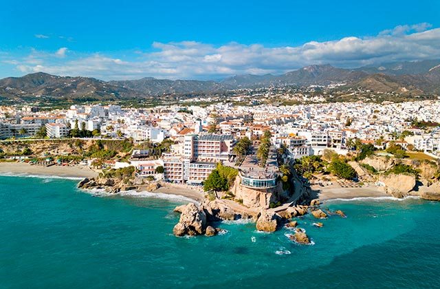 Nerja  Málaga