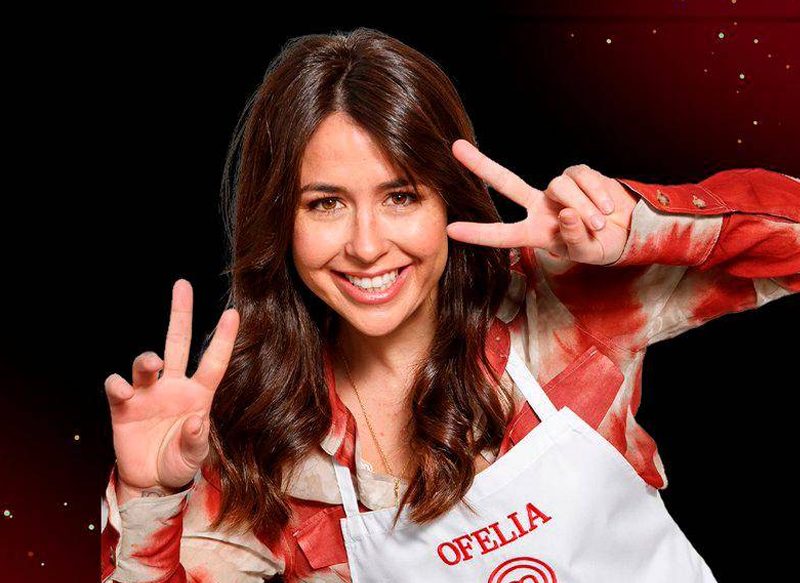OFELIA HENTSCHEL PODRÍA QUEDARSE FUERA DE LA FINAL DE MASTERCHEF