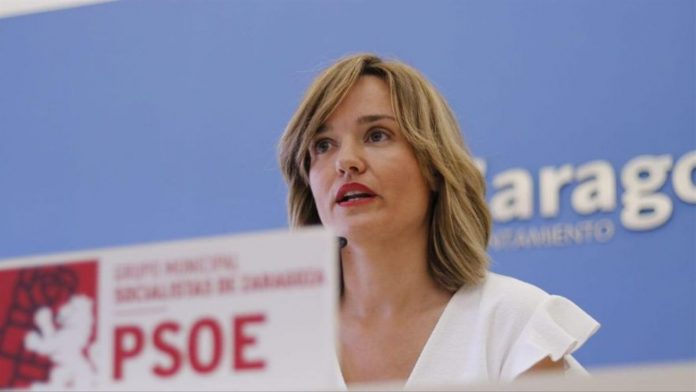 Pilar Alegría