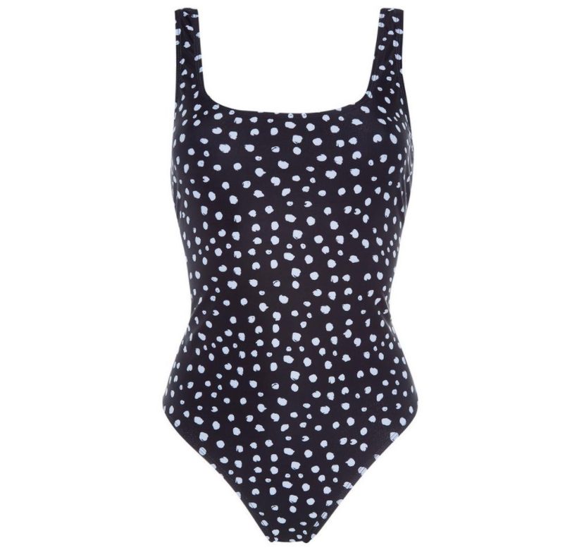 banador lunares primark