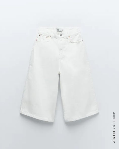 bermuda blanca