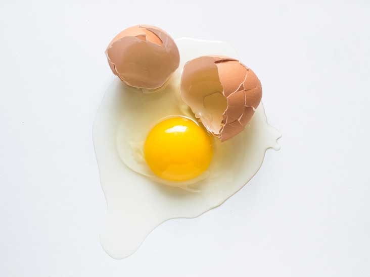 consumo huevos verano