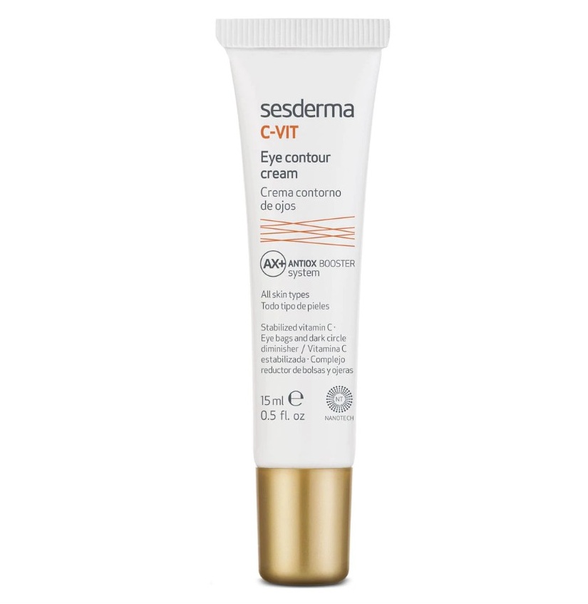 contorno de ojos sesderma