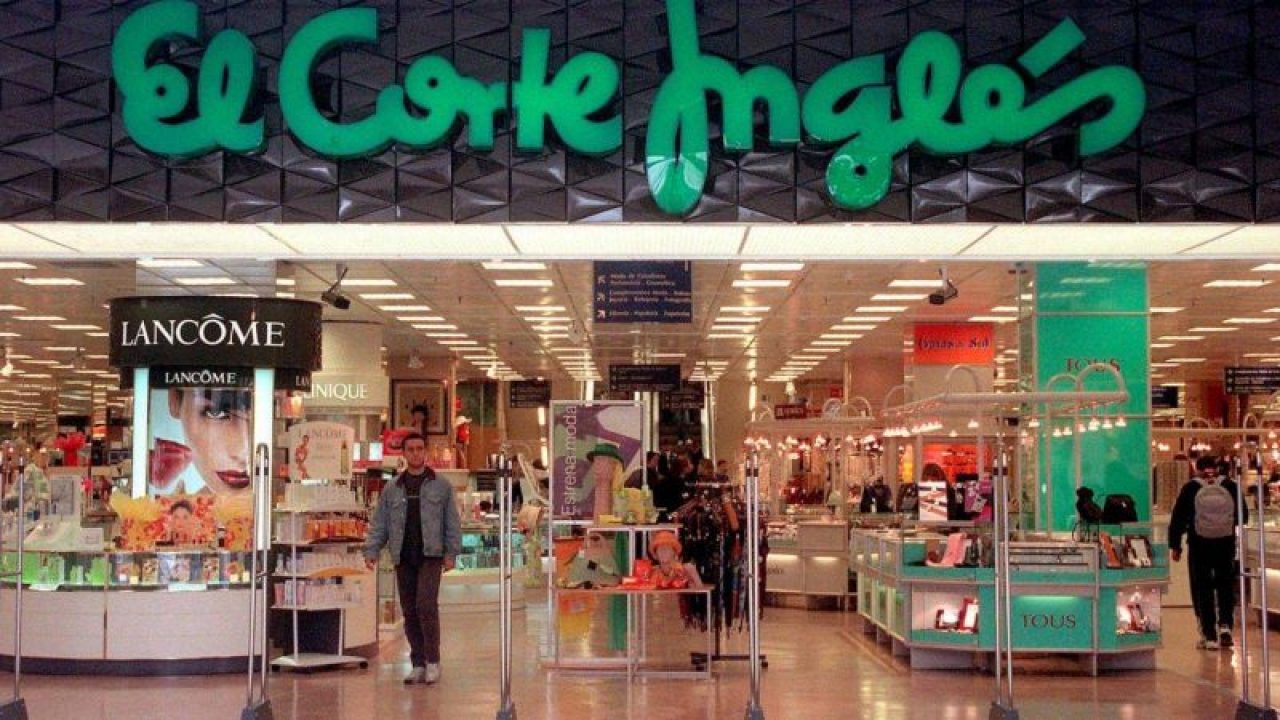 El Corte Inglés: productos rebajados un 70% para ahorrar a lo grande