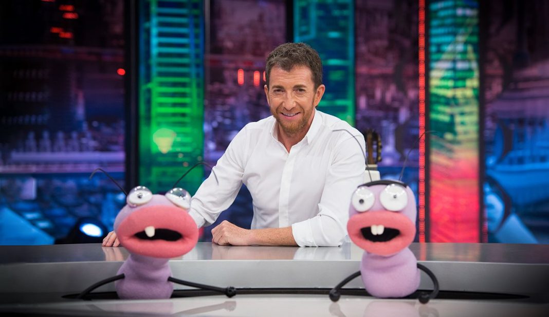 el hormiguero pablo motos