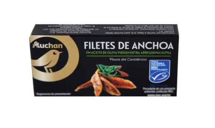 filetes anchoa