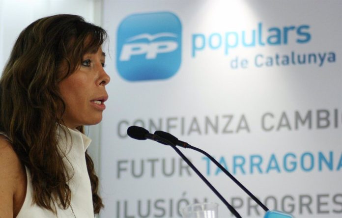 alicia sánchez camacho