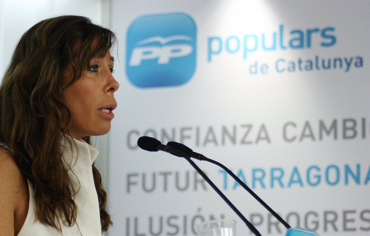 alicia sánchez camacho