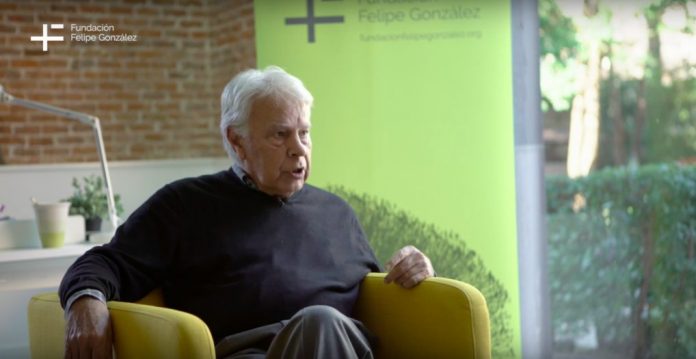 fundación felipe gonzález