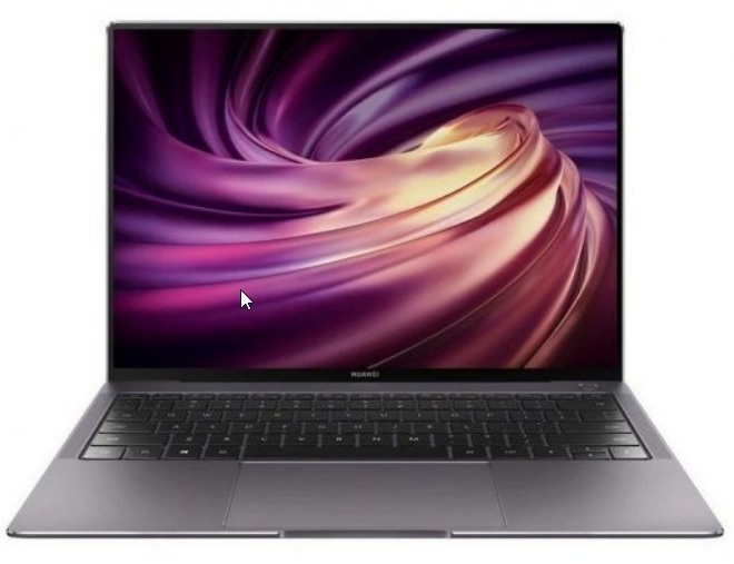 huawei matebook x pro pc componentes