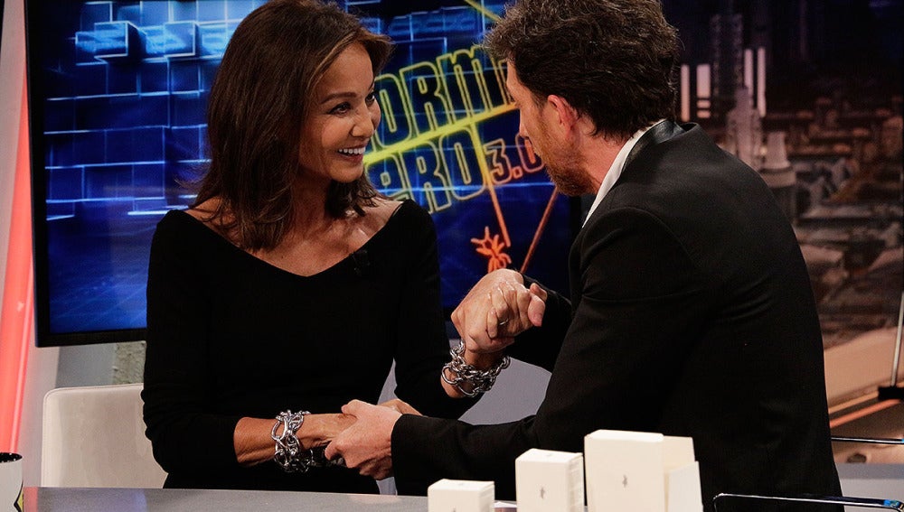 isabel preysler el hormiguero