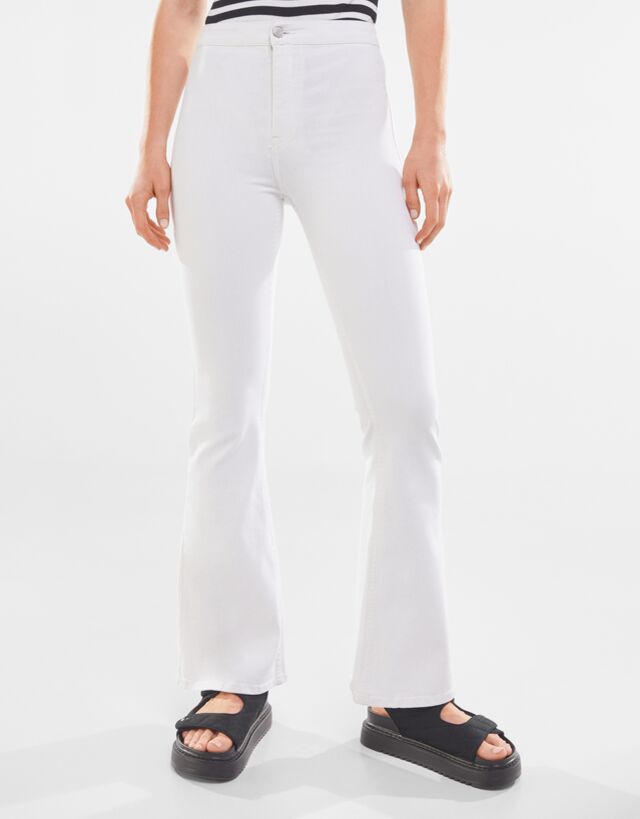 jeggins bershka