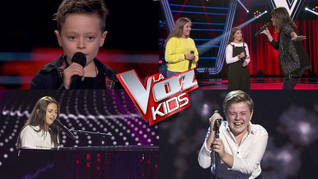 la voz kids temporada