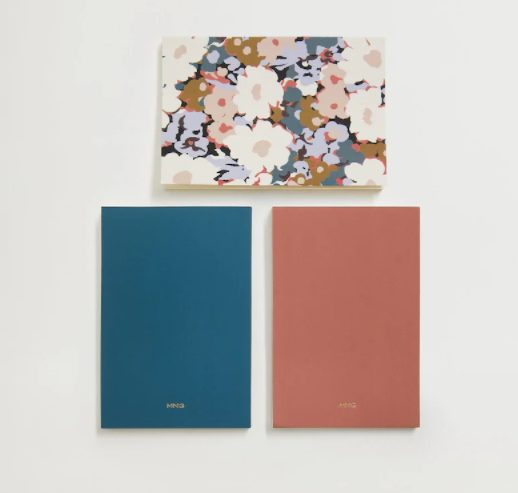 libretas combinadas