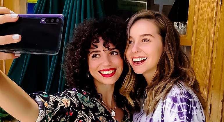 nuevos episodios #luimelia