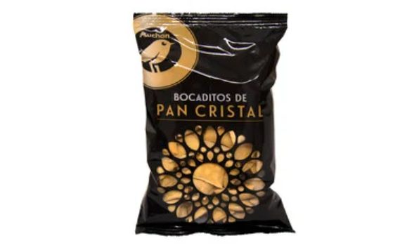 pan de cristal