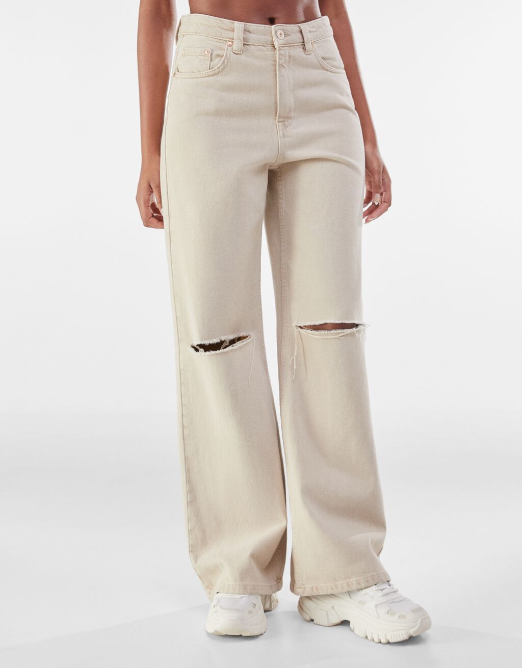 pantalon sarga berhska