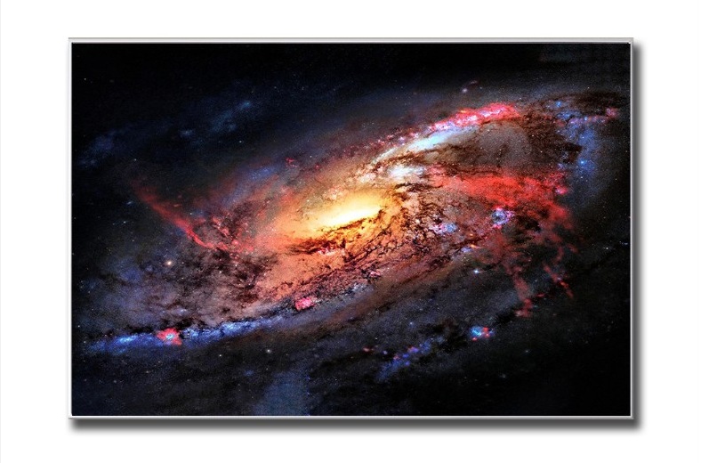 pintura galaxia nebulosa aliexpress