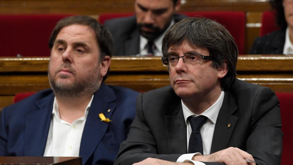 Junqueras gana la partida a Puigdemont en el CIS de Tezados de febrero