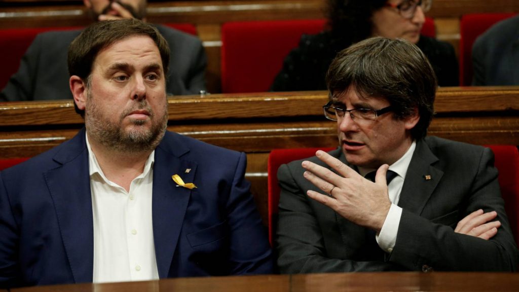La amnistía divide a la cúpula judicial 2 Moncloa La judicatura conservadora no está de acuerdo con amnistiar a los procesados por el 1-O